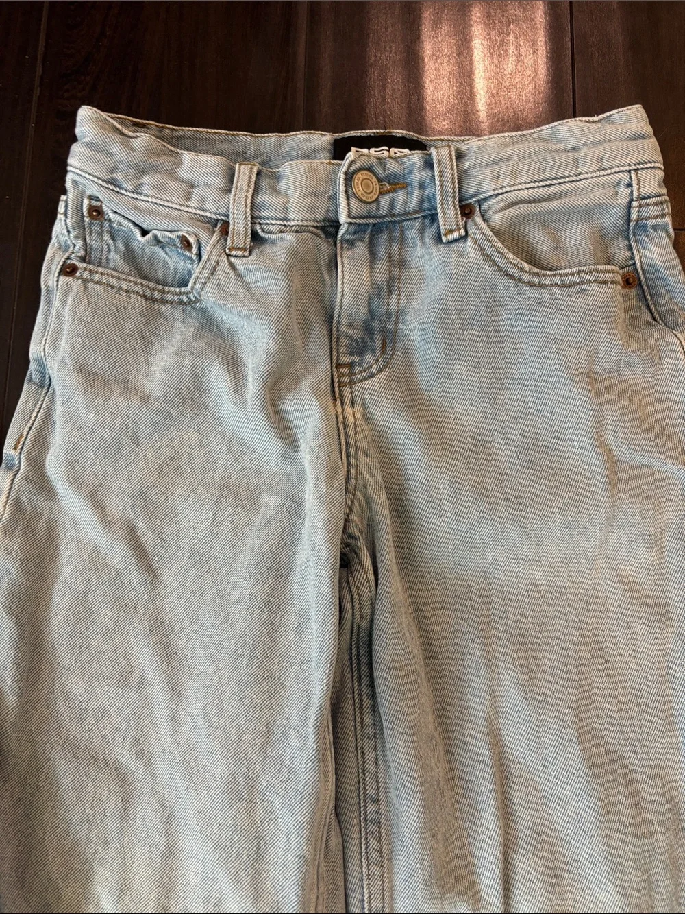 2 Pair Boys RSQ BAGGY Style Jeans Included. Size 12